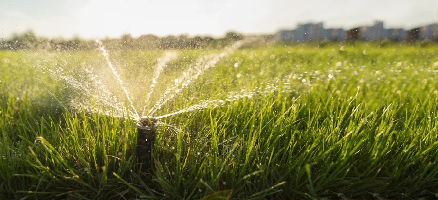 Premium Irrigation System Installation in Midland, TX