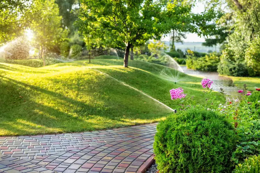 Superior Irrigation System Installation in Midland, TX